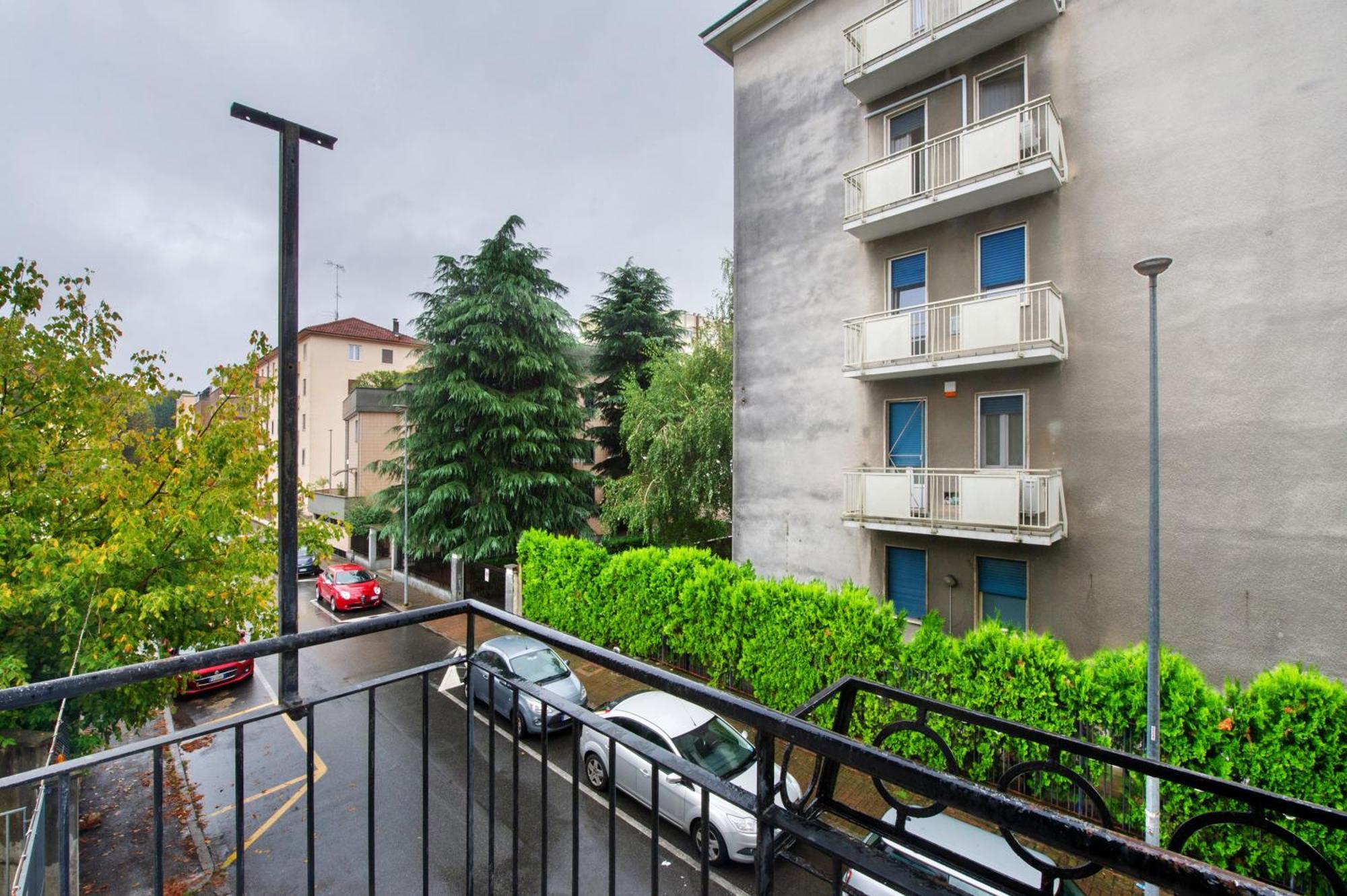 Alesa Apartament Vercelli Exterior foto